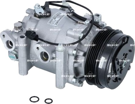AC kompressor NRF 32727 AC kompressor NRF 32727