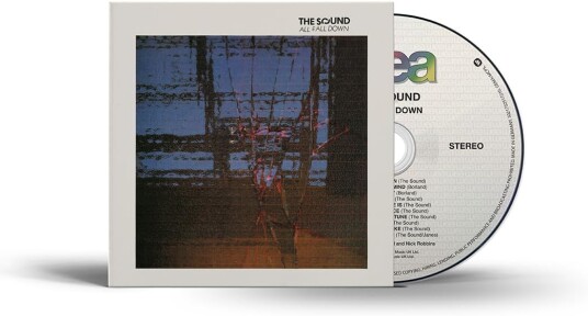 The Sound All Fall Down CD The Sound All Fall Down CD