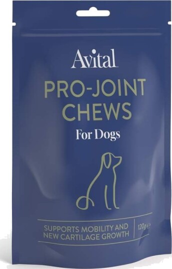 Avital Pro-Joint Chews 120 G