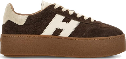 Hogan Dame Sko Brun 37 1/2 EU, Hogan Dame Sko Brun 37 1/2 EU,