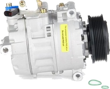 AC kompressor NISSENS 890173