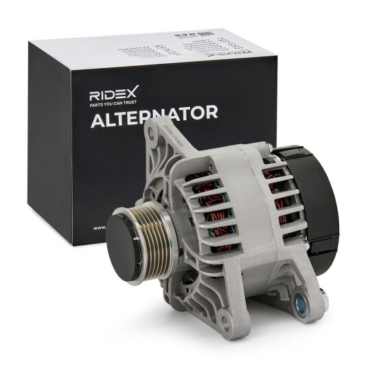 Dynamo RIDEX 4G0009