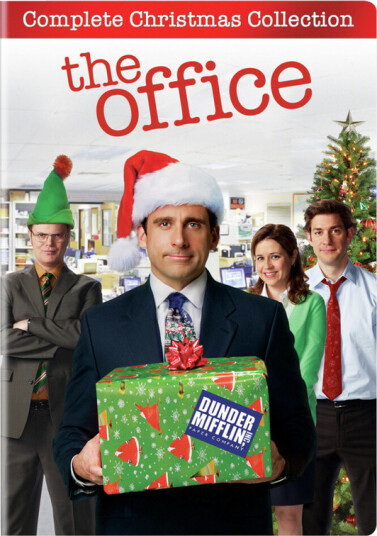 Office: Complete Christmas Collection DVD