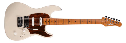Godin Session T-Pro Ozark Cream Mn Godin Session T-Pro Ozark Cream Mn