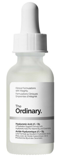 The Ordinary Hyaluronsyre 2% + B5 Fuktserum 30 ml for Alle Hudtyper The Ordinary Hyaluronsyre 2% + B5 Fuktserum 30 ml for Alle Hudtyper