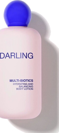 Darling Multi-Biotics Hydrating And Balancing  Body Lotion NO COLOR 250 ml