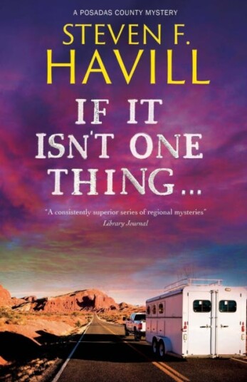 If It Isn't One Thing . . . If It Isn't One Thing . . .