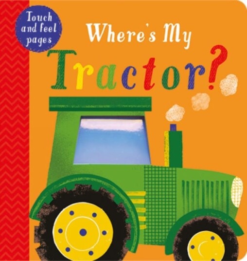 Where'S My Tractor?