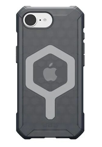 UAG Essential Armor MagSafe Mobildeksel for iPhone 16e - Aske