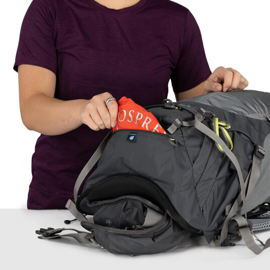 Osprey Women"s Sirrus 36 Medium Gray OneSize Osprey Women"s Sirrus 36 Medium Gray OneSize