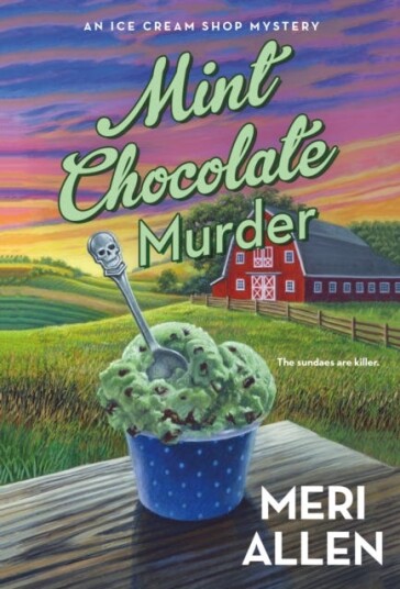 Mint Chocolate Murder Av Meri Allen