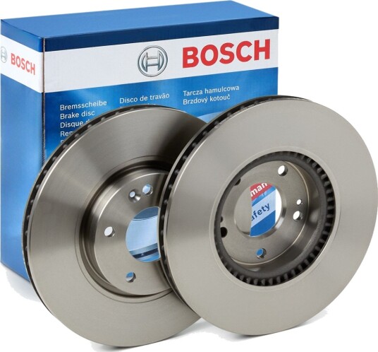 Bremseskive BOSCH 0 986 479 537 Bremseskive BOSCH 0 986 479 537