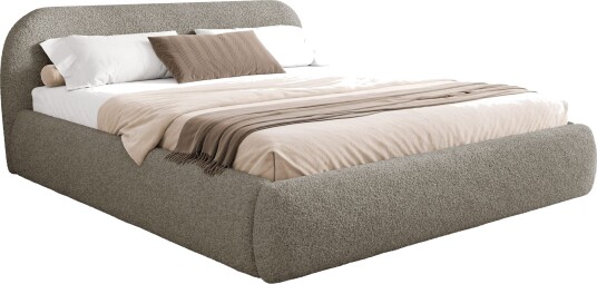 seng NO_BRAND Polstret seng TALORI Lambi 03 180x200 cm