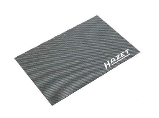 Hazet 180 38 Rektangulær Grå 529 X 394 Mm 100 G