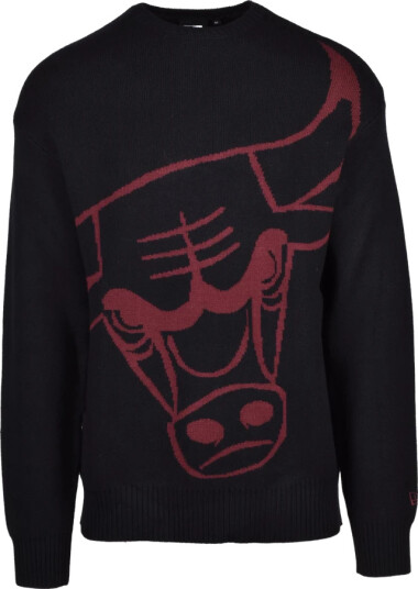 New Era Herre Strikkevarer Svart M,