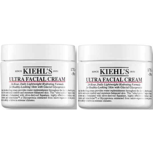 Kiehl"s Ultra Facial Cream Duo 2x50 ml