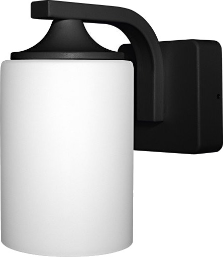 Osram Endura Lantern utelys vegg svart
