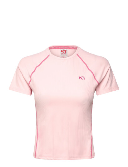 Kari Traa Linnea Tee Pink XS Kari Traa Linnea Tee Pink XS