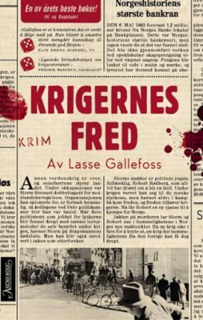 Krigernes Fred Av Lasse Gallefoss
