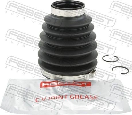 Febest Mansjettsett drivaksel FEBEST 2217P K5