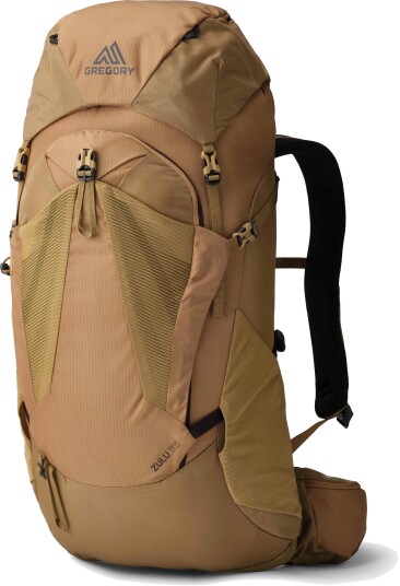 Gregory Men"s Zulu 35 Desert Tan, M/L Gregory Men"s Zulu 35 Desert Tan, M/L