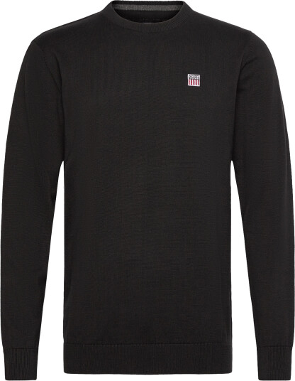 VINSON | Julian Reg Cot Vin M Knit | M