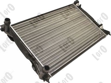 ABAKUS 003-017-0016 Radiator, motorkjøling
