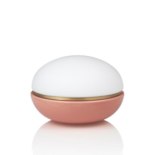 Lucie Kaas Macaroon Bordlampe Ø 18 cm Nude