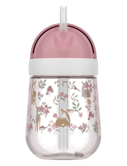 Mepal Børnekrus Mio Fairy Garden Pink 300 ML Mepal Børnekrus Mio Fairy Garden Pink 300 ML