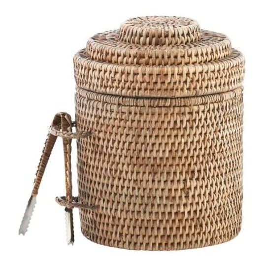 Lene Bjerre Norah isbøtte 26 cm natur Lene Bjerre Norah isbøtte 26 cm natur