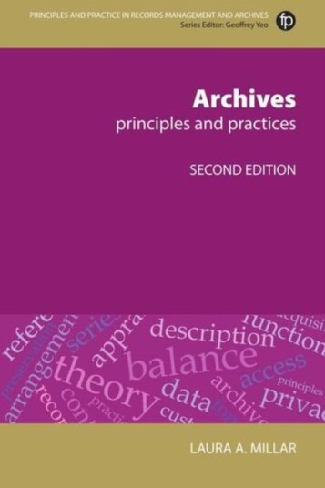Archives Av Laura A Millar