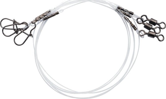 Berkley Fluo Spin Leader 3pcs