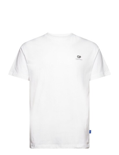 Garment Project Relaxed Fit Tee White / Serenity White S