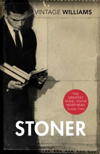 Stoner av John Williams - Pocket Roman 288 Sider, Vintage Publishing Stoner av John Williams - Pocket Roman 288 Sider, Vintage Publishing