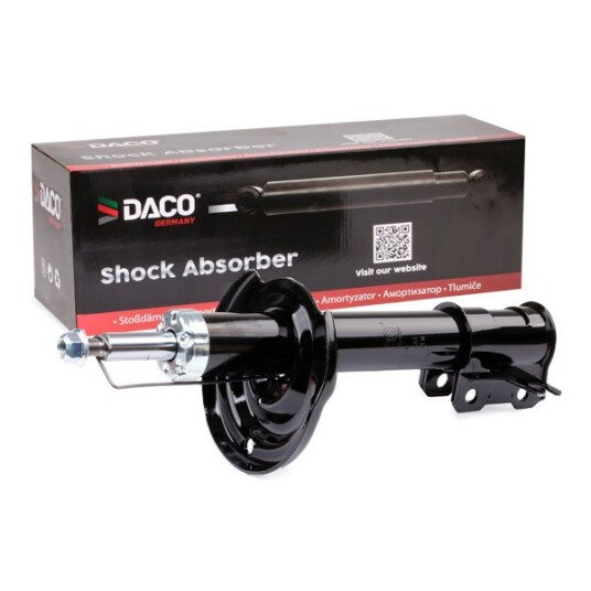 Støtdemper DACO Germany 453609R Støtdemper DACO Germany 453609R