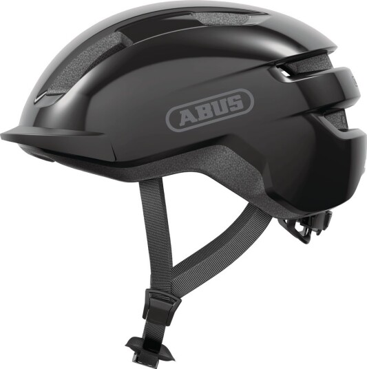 ABUS PURL Y Urban Hjelm Shiny Black ABUS PURL Y Urban Hjelm Shiny Black