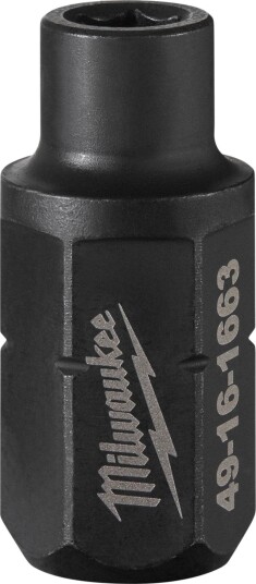 Milwaukee Bitsholder Fptr-HA14 1/4", For Hex Insider Skralle