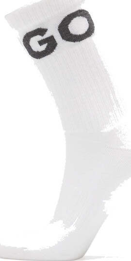 HUGO 3P Qs Iconic Cc White 43 46