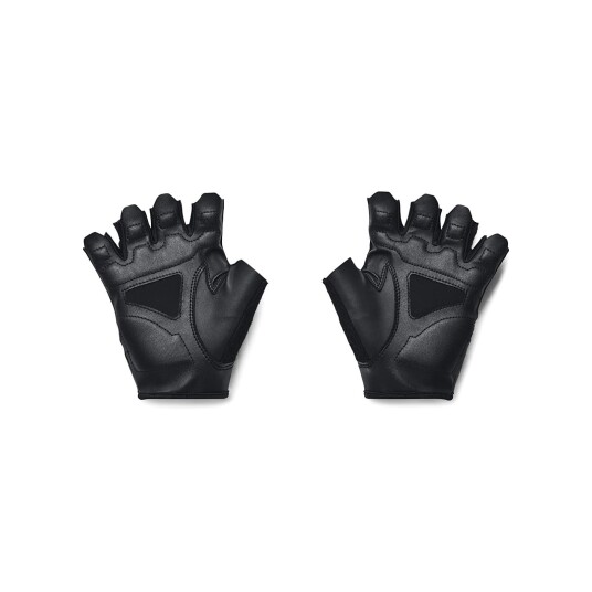 Under Armour M's Training Gloves Black / Pitch Gray M