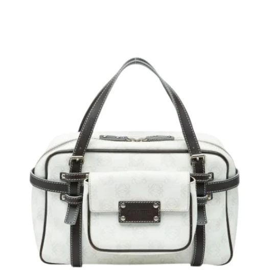 Loewe Dame Hvit