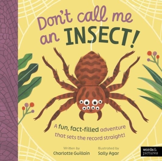 Don't Call Me an Insect! Don't Call Me an Insect!