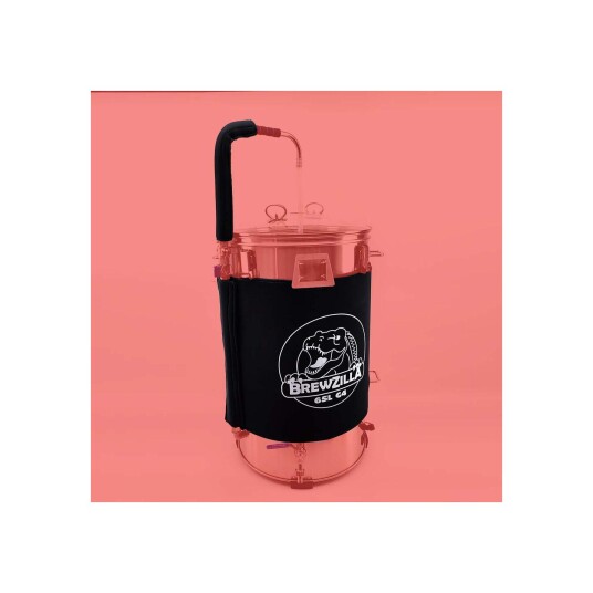 Kegland 65L BrewZilla Gen 4 isolasjonskappe Neoprene Gen 4