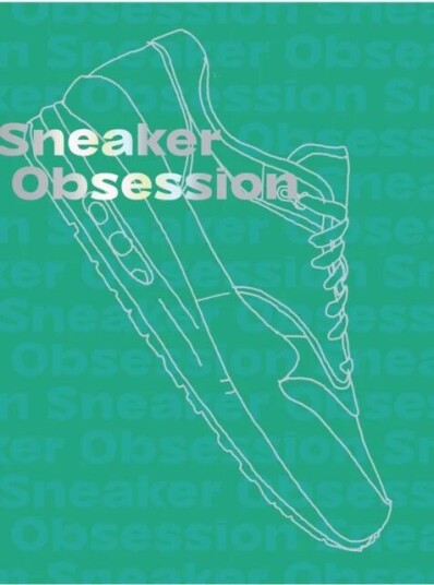 Sneaker Obsession Av Alexandre Pauwels Sneaker Obsession Av Alexandre Pauwels