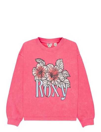 Roxy Eastside Midweight Rg Pink 176 Roxy Eastside Midweight Rg Pink 176