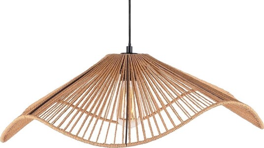 Leitmotiv Pendel Lampe Sombra Brun
