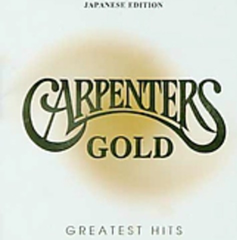 Carpenters Gold CD