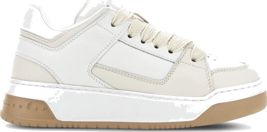 Hogan Dame Sko Hvit 36 EU,