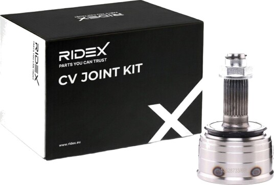 RIDEX 5J0050 Drivledd