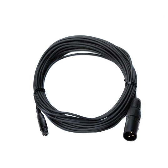 Audix CBLM25 25ft Mini-XLRf - XLRm Audix CBLM25 25ft Mini-XLRf - XLRm