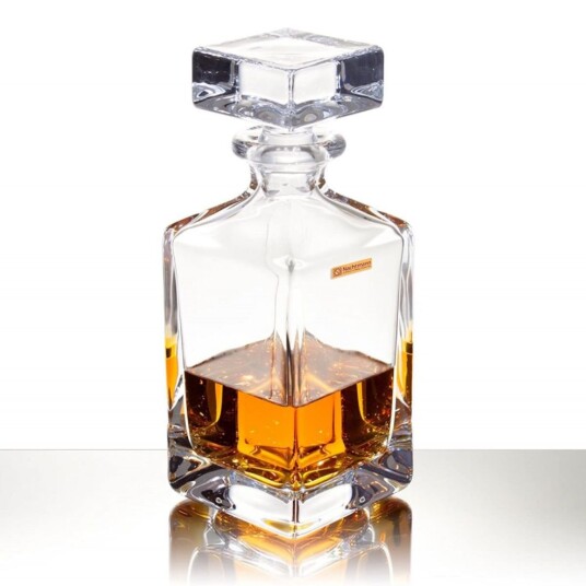 Nachtmann Julia Paola Whisky Karaffel 750ml Klar Nachtmann Julia Paola Whisky Karaffel 750ml Klar